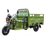 Drift Rickshaw 60V 330kg Trójkołowy elektryczny ładunek