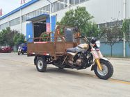 Benzyna 3,4 m * 1,2 m Trzykołowy motocykl cargo
