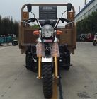 Benzyna 3,4 m * 1,2 m Trzykołowy motocykl cargo