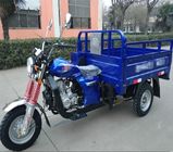 Gazowy motocykl trójkołowy dla dorosłych 300 kg 12V 18A Cargo