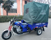 Gazowy motocykl trójkołowy dla dorosłych 300 kg 12V 18A Cargo