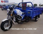 4-suwowy, trójkołowy motocykl z napędem gazowym