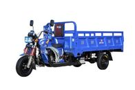 Podwójny dźwigar chłodzony wodą 24,5 kg 3-kołowy motocykl cargo