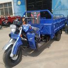 Riksza Benzyna 60000 m / H 3-kołowy motocykl cargo