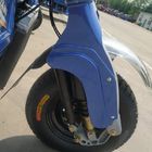 Riksza Benzyna 60000 m / H 3-kołowy motocykl cargo