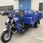 Benzyna 2 * 1,35 m 300 cm3 3-kołowy motocykl cargo