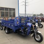 Benzyna 2 * 1,35 m 300 cm3 3-kołowy motocykl cargo