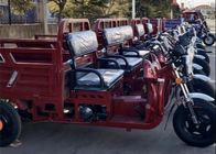 Lekki trójkołowy trójkołowy wózek benzynowy dla dorosłych