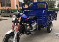Zmotoryzowany benzynowy trzykołowy motocykl towarowy dla pasażerów