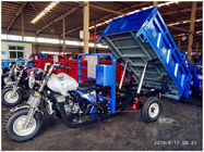 200CC 250CC 300CC Hydrauliczny zrzut trójkołowy motocykl 7500 kw / r / min