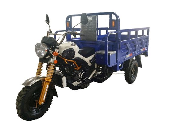 Trójkołowy motocykl trójkołowy 100w 200CC Cargo