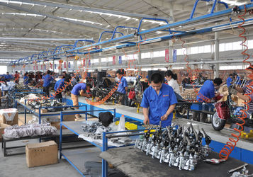 Chiny Luoyang Everest Huaying Tricycle Motorcycle Co., Ltd. profil firmy