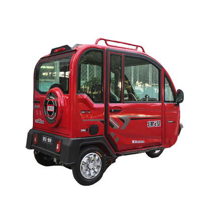 Elektryczny 300 kg 650 W Transport samochodowy Tuk Tuk