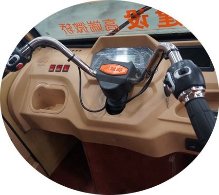 Elektryczny 300 kg 650 W Transport samochodowy Tuk Tuk
