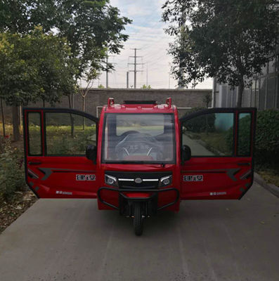 Elektryczny 300 kg 650 W Transport samochodowy Tuk Tuk