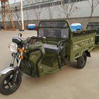 Chiny Elektryczny Trike Motocykl Triciclo ElectricoFamily Dorosłych Pasażerskie Trójkołowce 3-Kołowy Elektryczny Riksza Elektryczny Trójkołowy