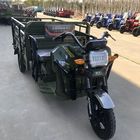 Micro Recumbent 48v 800W 3-kołowy motocykl cargo