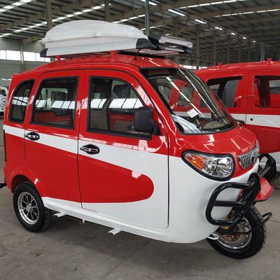 Motocykle 3-kołowe skutery 520 kg 200 Watt