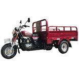 Benzyna 1 tona 80 km / h 3-kołowy motocykl cargo