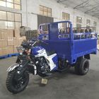 2 t Załaduj pięciokołowy motocykl trójkołowy 250CC Cargo