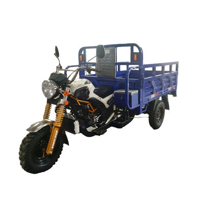 350 kg Elektryczny 3-kołowy motocykl z osią 1,3 m