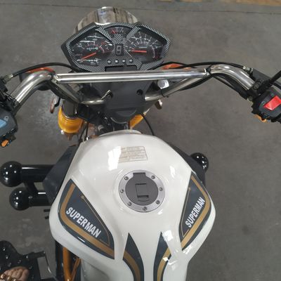 350 kg Elektryczny 3-kołowy motocykl z osią 1,3 m