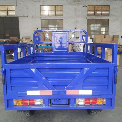 350 kg Elektryczny 3-kołowy motocykl z osią 1,3 m