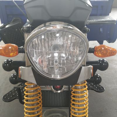 350 kg Elektryczny 3-kołowy motocykl z osią 1,3 m