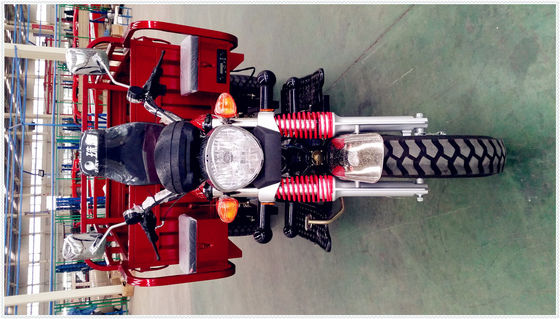 Ciężki ładunek trójkołowy motocykl 150CC 175CC 200CC