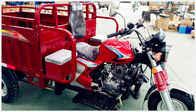 Heavy Load Cargo 3 Wheel Cargo Motorcycle 150CC Pełne zawieszenie