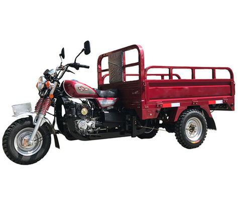 Benzyna 1500KG 200W Trzykołowy motocykl Cargo